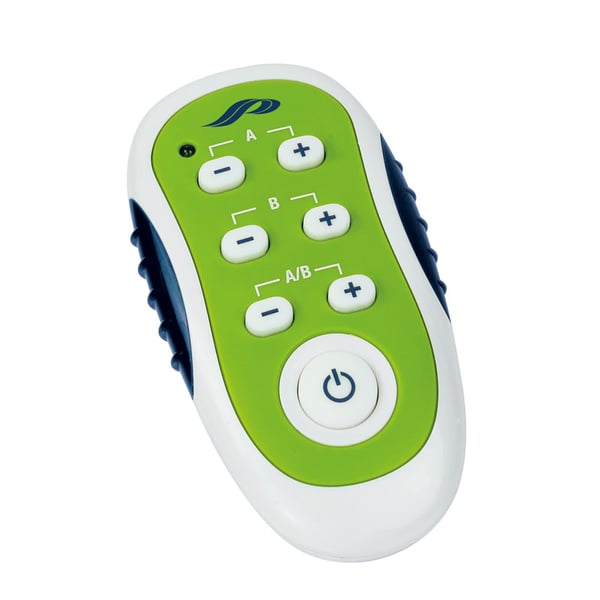 Tens Inalámbrico de dos canales Wi Tens