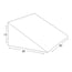 Cuña postural Kinefis - 50 x 30 x 15 cm (Varios colores disponibles) Cuña postural Kinefis - 50 x 30 x 15 cm (Varios colores disponibles)