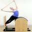 Barril con escalera Align Pilates