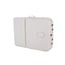 Camilla plegable Kinefis Supreme de aluminio 3 - (Color crema)