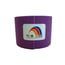 Temtex Kinesiology Tape color morado (5cm x 5m)