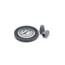 Kit de Piezas de Repuesto Fonendoscopio Littmann Master Cardiology, color gris
