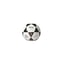 Balón de Fútbol 11 Mikasa FT-5 de Cuero Sintético Termosoldado
