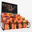OFERTA PACK VENDAJE KT TAPE: 12 Rollos Kt Tape Vendaje Neuromuscular + 32 Tape Anticrisis + 6 Pretape Kinefis + Tensospray +  12 Tensoplast