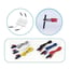 Electroestimulador de Acupuntura Model CMNS6-1: Equipado con 6 salidas independientes