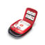 Desfibrilador semiautomático Heart Guardian HR-501: Electrodos compatibles adulto/pediátrico, autodiagnóstico automático y conexión Bluetooth Desfibrilador semiautomático Heart Guardian HR-501: Electrodos compatibles adulto/pediátrico, autodiagnóstico automático y conexión Bluetooth