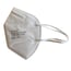 Mascarillas FFP2 con certificado europeo CE (embolsadas individualmente - caja de 10 unidades)