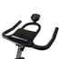 Bicicleta de spinning BH Fitness RDX One: Uso doméstico, con volante trasero, freno magnético y multiajustes para entrenar en la mejor posición