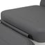 Sillón Camilla de estética y belleza BLIGHT 502: Eléctrico con 4 motores. Reposabrazos y reposacabezas abatibles y extraíbles (Blanco o Gris Oscuro) Sillón Camilla de estética y belleza BLIGHT 502: Eléctrico con 4 motores. Reposabrazos y reposacabezas abatibles y extraíbles (Blanco o Gris Oscuro)