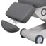 Sillón Camilla de estética y belleza BLIGHT 502: Eléctrico con 4 motores. Reposabrazos y reposacabezas abatibles y extraíbles (Blanco o Gris Oscuro) Sillón Camilla de estética y belleza BLIGHT 502: Eléctrico con 4 motores. Reposabrazos y reposacabezas abatibles y extraíbles (Blanco o Gris Oscuro)