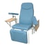 Sillón Ergonómico Clínico Extracciones Eco Blood: Ideal para extracciones, curas, diálisis, quimioterapia y pequeñas cirugías