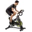 Bicicleta ciclo indoor GR6 Horizon Fitness: con resistencia magnética para ofrecerte ajustes fluidos instantáneos Bicicleta ciclo indoor GR6 Horizon Fitness: con resistencia magnética para ofrecerte ajustes fluidos instantáneos
