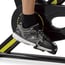 Bicicleta ciclo indoor GR3 Horizon Fitness: incluye un freno de fricción y un tirador de control microajustable