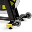 Bicicleta ciclo indoor GR3 Horizon Fitness: incluye un freno de fricción y un tirador de control microajustable