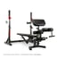 Banco multiposición Olympic Rack BH Fitness: diseñado para ofrecer versatilidad en el entrenamiento de fuerza en un entorno semiprofesional Banco multiposición Olympic Rack BH Fitness: diseñado para ofrecer versatilidad en el entrenamiento de fuerza en un entorno semiprofesional