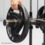 Pulley Cage BH Fitness: jaula multiejercicio con polea integrada, barra de dominadas y topes de seguridad Pulley Cage BH Fitness: jaula multiejercicio con polea integrada, barra de dominadas y topes de seguridad