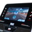 Cinta de correr RS1200 Multimedia BH Fitness: pantalla táctil y tecnología Touch&Fun que permite visualizar diverso contenido multimedia