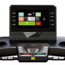 Cinta de correr RS900 Multimedia BH Fitness: con una pantalla táctil de 16