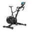 Bicicleta indoor BH Exercycle R: Smart Bike con la novedad bielas ajustables entre 170 y 175 mm y manillar multiposición que permite ajustar el reach de la bici