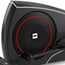 Bicicleta elíptica Crystal 2.0 BH Fitness con pantalla LCD: conectividad Bluetooth FTMS para usar con apps de fitness