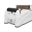 Sillón de Pedicura SPA EASE tapizado en PU de alta calidad: 2 Motores