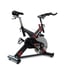 Bicicleta estática magnética para uso doméstico regular: BH Fitness Stratos H9178B con programas de entrenamiento