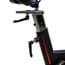 Bicicleta estática de uso doméstico: BH Fitness Nytro H9177 con sistema de resistencia magnética y monitor LCD multifunción