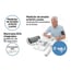 Tensiómetro de Brazo: Beurer BM-95 con ECG y Bluetooth Cardio Expert con Función ECG, detección de arritmia y bluetooth