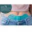 Menstrual Relax: Beurer EM-55 con TENS y Calor, 15 niveles de intensidad, 4 Pads y Diseño Flexible