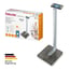 Báscula Diagnóstica Profesional: Beurer BF-1000 con 8 Electrodos y conexión Bluetooth con app Health Manager