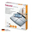 Báscula Diagnóstica Profesional: Beurer BF-105 con 8 Electrodos, pantalla extraíble y Bluetooth