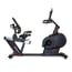 Bicicleta estática reclinada de uso doméstico: BH XTR H655 y H655TFT con resistencia magnética y conectividad FTMS Bicicleta estática reclinada de uso doméstico: BH XTR H655 y H655TFT con resistencia magnética y conectividad FTMS