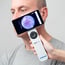 Cámara de diagnóstico digital: RCS-100 Riester con lentes intercambiables actúa como otoscopio, dermatoscopio, lente general y adaptador para endoscopia