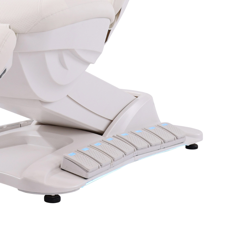 Camilla estética eléctrica Gir Plus con pedal profesional Camilla estética eléctrica Gir Plus con pedal profesional
