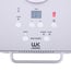 Vaporizador facial con ozono Breez WKV1109C digital