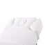 Camilla eléctrica Spa Troch+: de 3 cuerpos y 4 motores con calefacción, función Antigravity y memoria de posiciones (color blanco)
