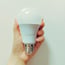 Bombilla luz roja modo noche sin flicker: 0% luz azul para dormir mejor