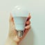 Bombilla luz ámbar 420 lúmenes sin flicker: 0% luz azul para descanso