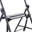 Andador Adultos COMFORT con 2 Ruedas y con Asiento Viscoelástico Color Negro Andador Adultos COMFORT con 2 Ruedas y con Asiento Viscoelástico Color Negro