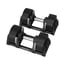 Mancuernas Ajustables Horizon Fitness de 2 a 20 kg (1 par)