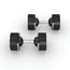 Mancuernas Ajustables Horizon Fitness de 2 a 20 kg (1 par)