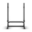 Squat Rack Horizon Fitness HSR30 con 21 Posiciones de Ajuste y Brazos de Seguridad Incluidos Squat Rack Horizon Fitness HSR30 con 21 Posiciones de Ajuste y Brazos de Seguridad Incluidos