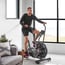 Bicicleta de Aire Schwinn AD6i para Entrenamientos HIIT y Cardio de Alta Intensidad