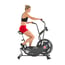 Bicicleta de Aire Schwinn AD6i para Entrenamientos HIIT y Cardio de Alta Intensidad