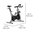 Bicicleta de Ciclo Indoor Schwinn IC3.5 con 100 Niveles de Resistencia Electrónica y Bluetooth FTMS Bicicleta de Ciclo Indoor Schwinn IC3.5 con 100 Niveles de Resistencia Electrónica y Bluetooth FTMS