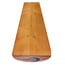 Tronco de propiocepción 5P KINEFIS: Para fortalecimiento muscular, del suelo pélvico y el equilibrio (Medidas: 50 X 15 X 7,5 cm) - OUTLET