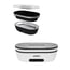 Calentador de Parafina Weelko Silky WKE023 con Control Táctil y Pantalla LED