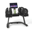 Soporte para Mancuernas BowFlex SelectTech con rack de entretenimiento Soporte para Mancuernas BowFlex SelectTech con rack de entretenimiento