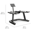 Soporte para Mancuernas BowFlex SelectTech con rack de entretenimiento Soporte para Mancuernas BowFlex SelectTech con rack de entretenimiento