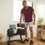 Soporte para Mancuernas BowFlex SelectTech con rack de entretenimiento Soporte para Mancuernas BowFlex SelectTech con rack de entretenimiento